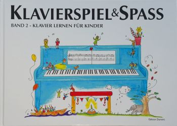 Klavierspiel und Spaß Band 2