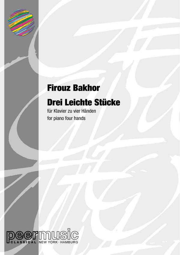 3 leichte Stücke