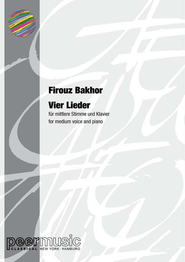 4 Lieder