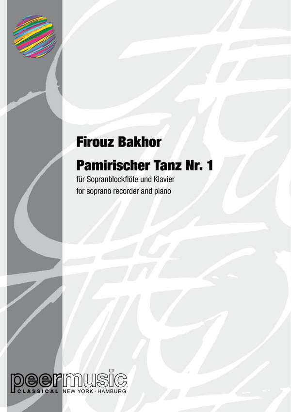 Pamirischer Tanz Nr.1