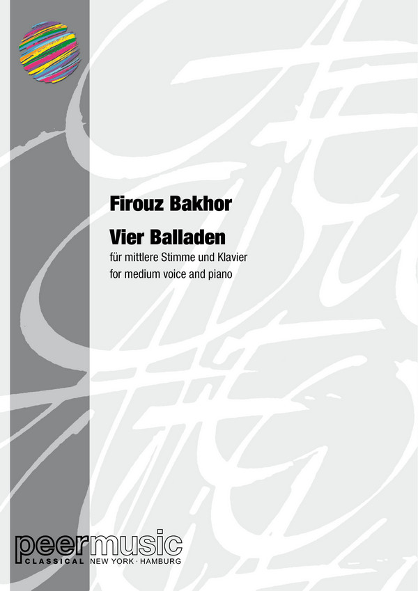 4 Balladen