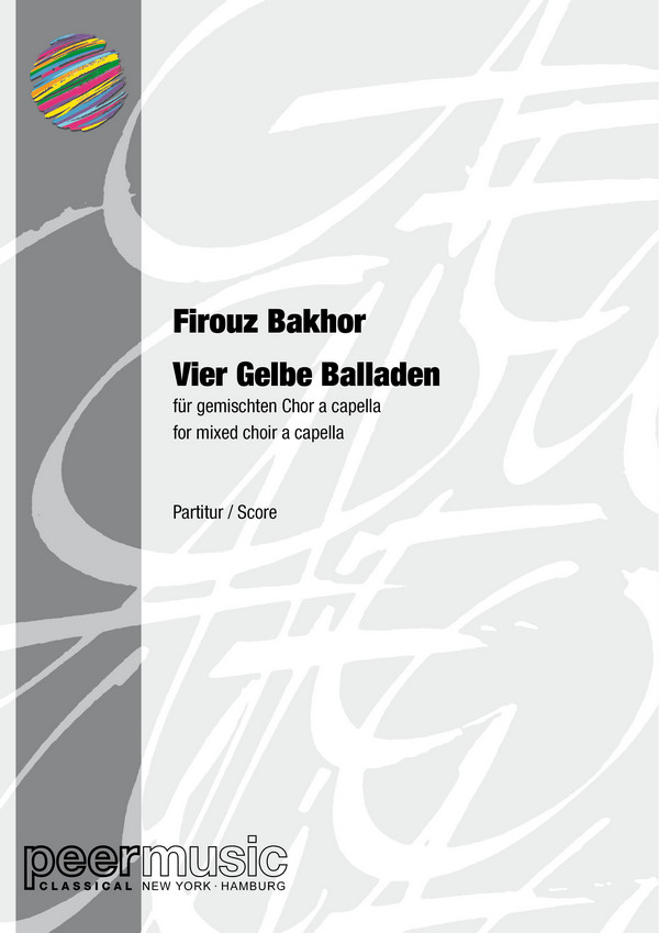 4 gelbe Balladen