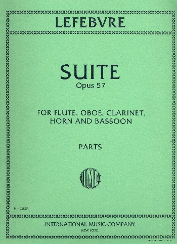 Suite op.57