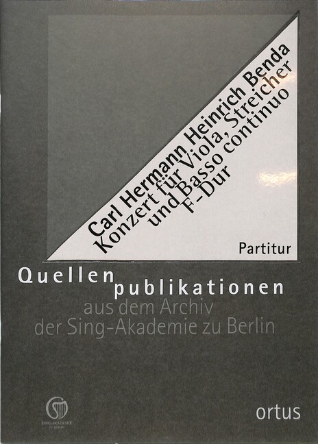 Konzert F-Dur