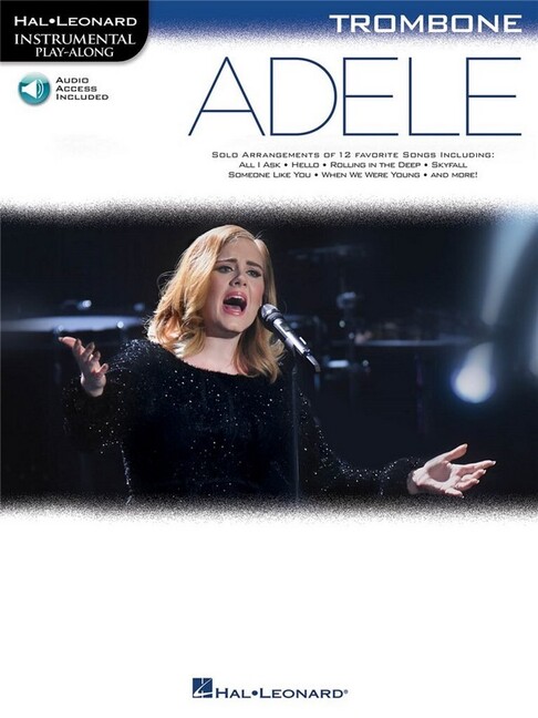 Adele (+Online Audio Access):
