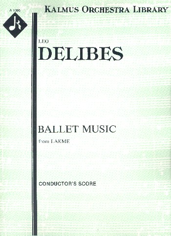 Ballet Music from Lakmé