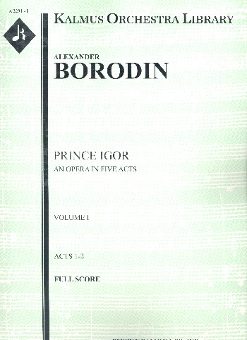 Prince Igor