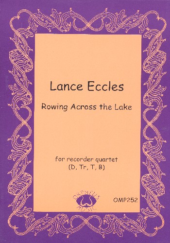 Rowing across the Lake