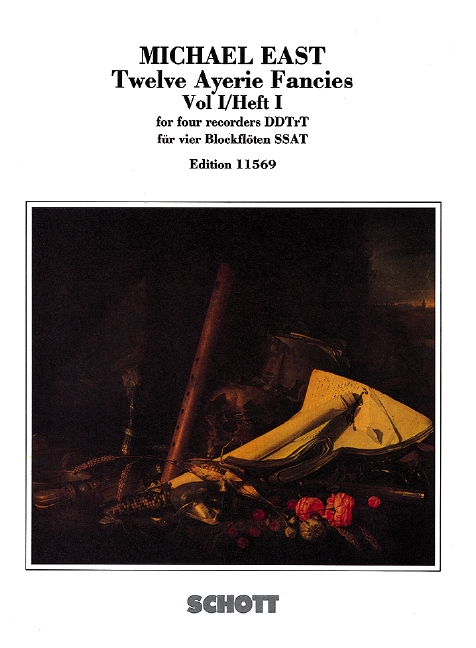 12 ayerie Fancies Band 1 (Nr.1-3)