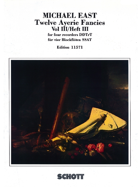 12 ayerie fancies Band 3 (Nr.7-10)