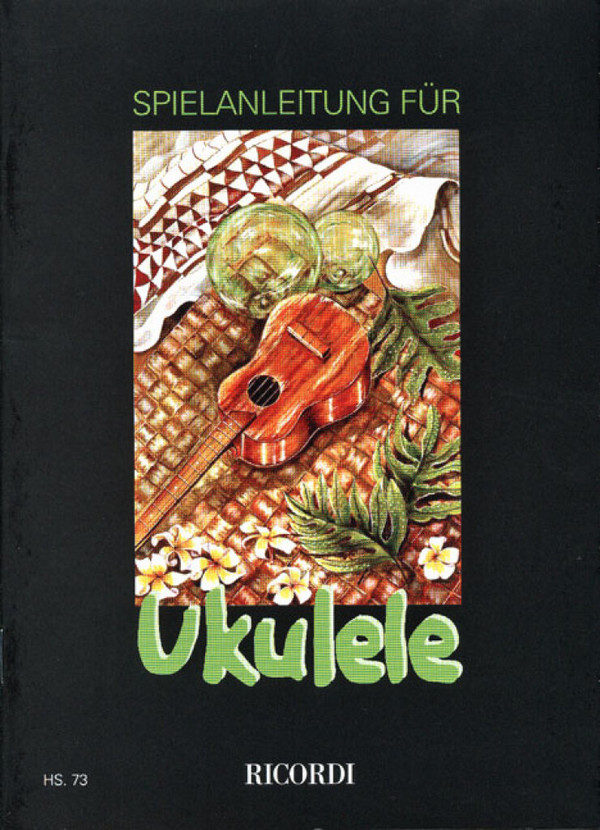 Spielanleitung für Ukulele