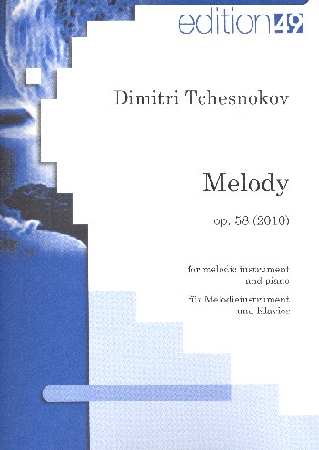 Melody op.58