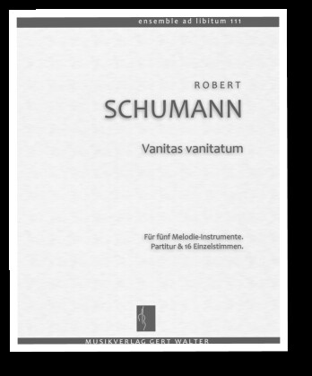 Vanitas vanitatum