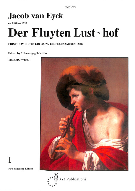 Der Fluyten Lust-Hof vol.1 part 1