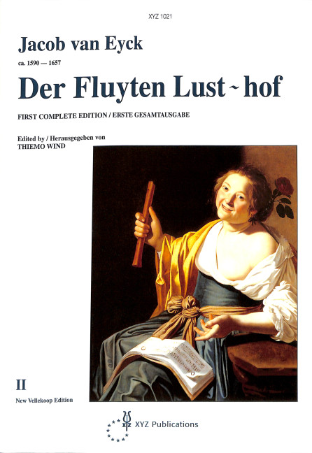 Der Fluyten-Lusthof Band 2