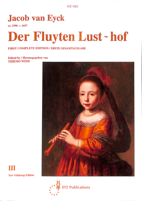 Der Fluyten-Lusthof Band 3
