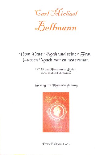 Vom Vater Noah und seiner Frau