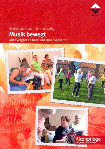 Musik bewegt Mit Evergreens Herz und Hirn aktivieren