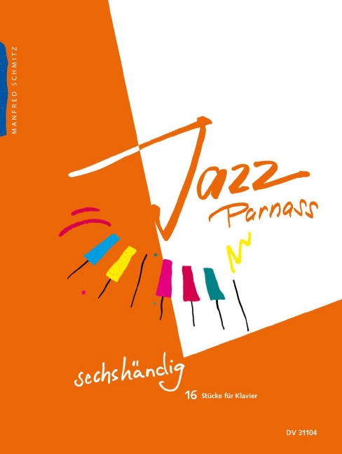 Jazz-Parnass sechshändig