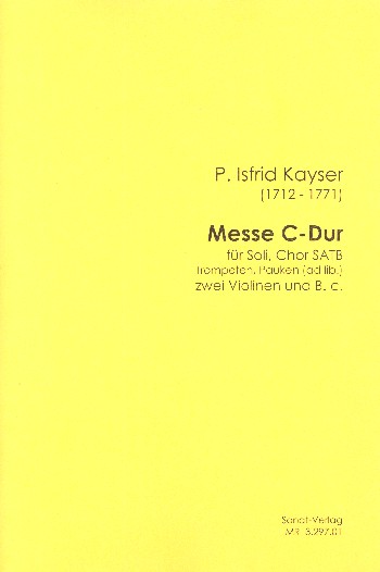Messe C-Dur