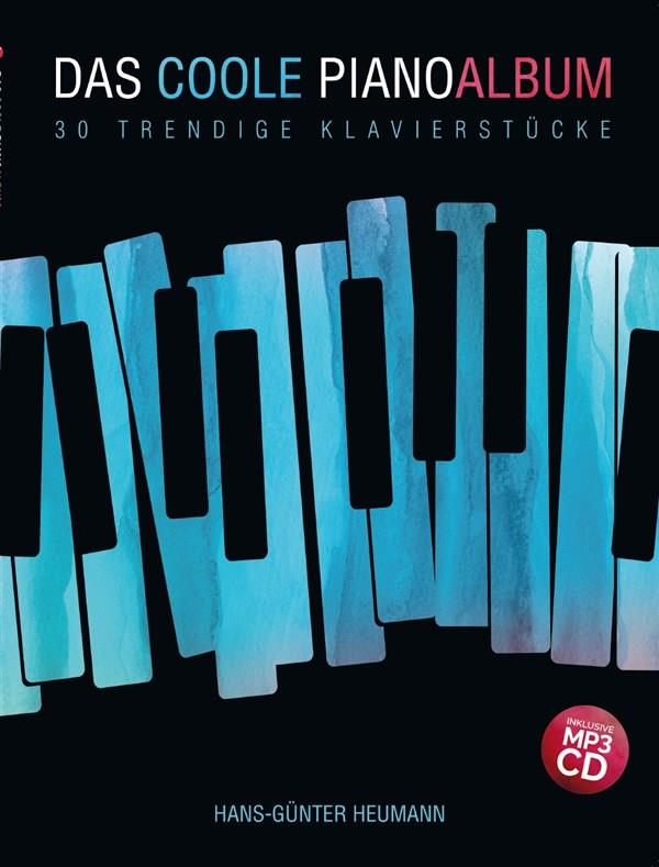 Das coole Piano-Album (+MP3-CD)