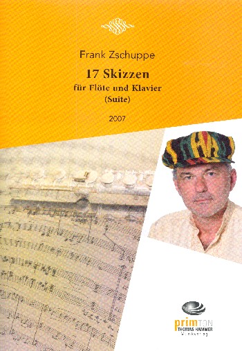 17 Skizzen