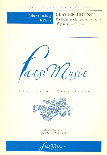 Clavier-Übung Teil 1