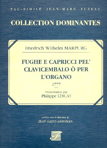 Fughe e Capiricci