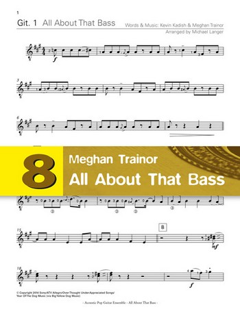 All about that Bass