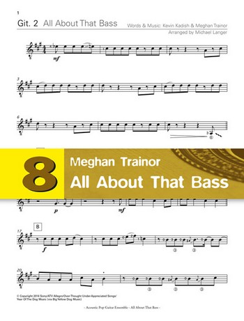 All about that Bass
