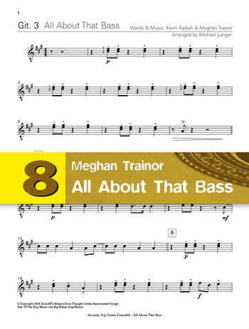 All about that Bass