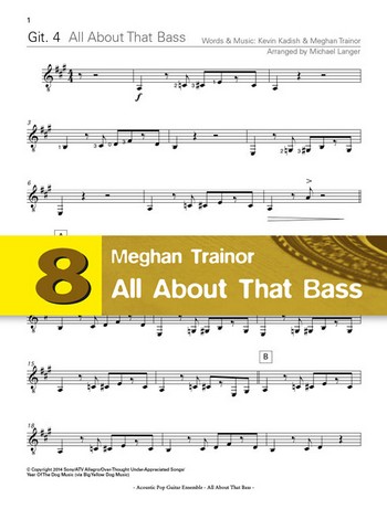 All about that Bass