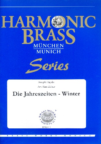 Winter aus Die Jahreszeiten