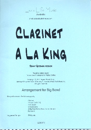 Clarinet a la King: