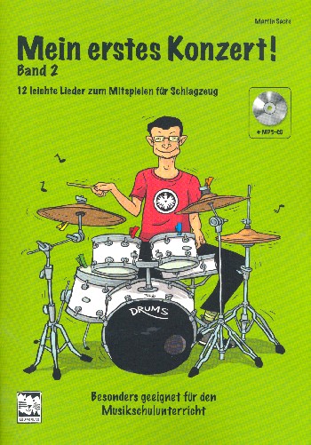Mein erstes Konzert! Band 2 (+CD)
