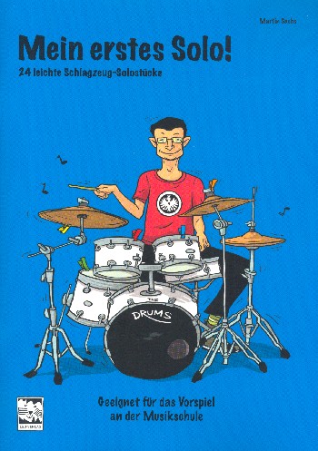 Mein erstes Solo!