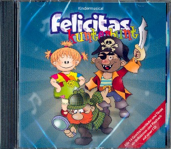 Felicitas Kunterbunt