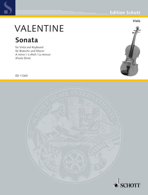 Sonata a minor no.9