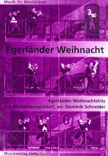 Egerländer Weihnachtshits