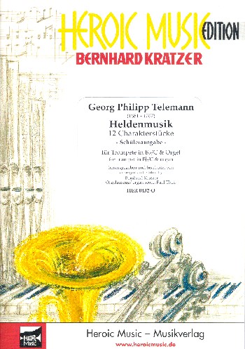 Heldenmusik (Schülerausgabe)