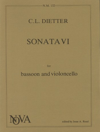 Sonata no.6