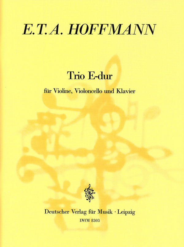 Trio E-Dur 