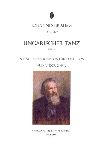 Ungarischer Tanz Nr.5
