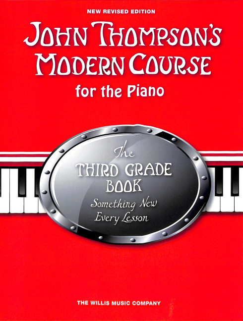 Modern Course for the Piano Grade 3