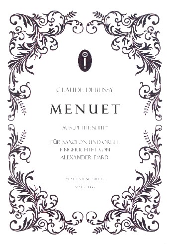 Menuet aus Petite Suite