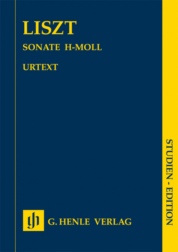 Sonate h-Moll