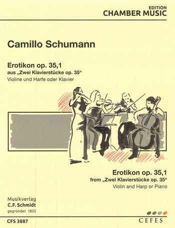 Erotikon op.35,1