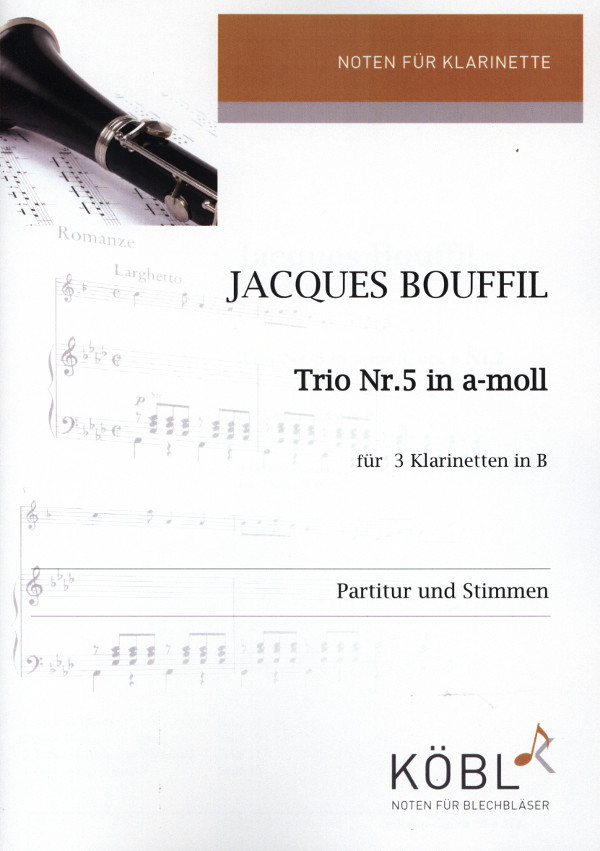 Trio a-Moll Nr.5