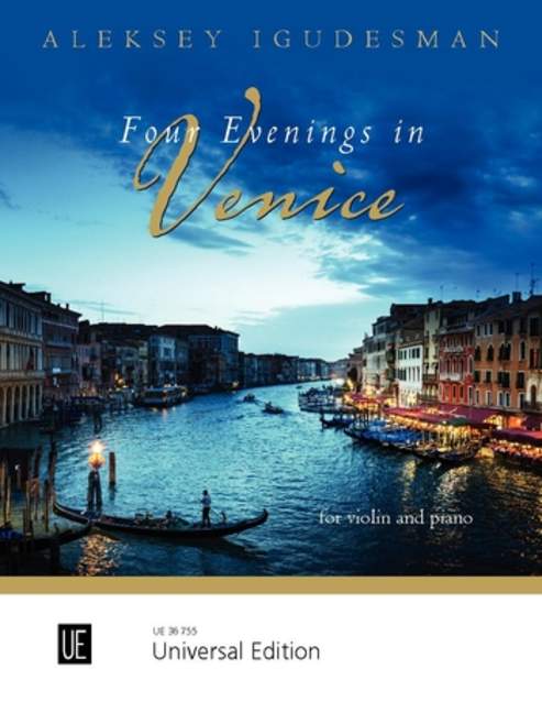 4 Evenings in Venice