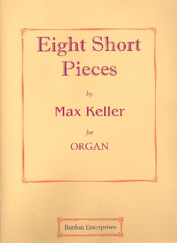 8 short Pieces